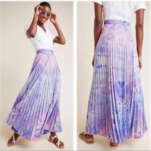 NWT Anthropologie Siddhartha Bandal Maxi skirt - size 2